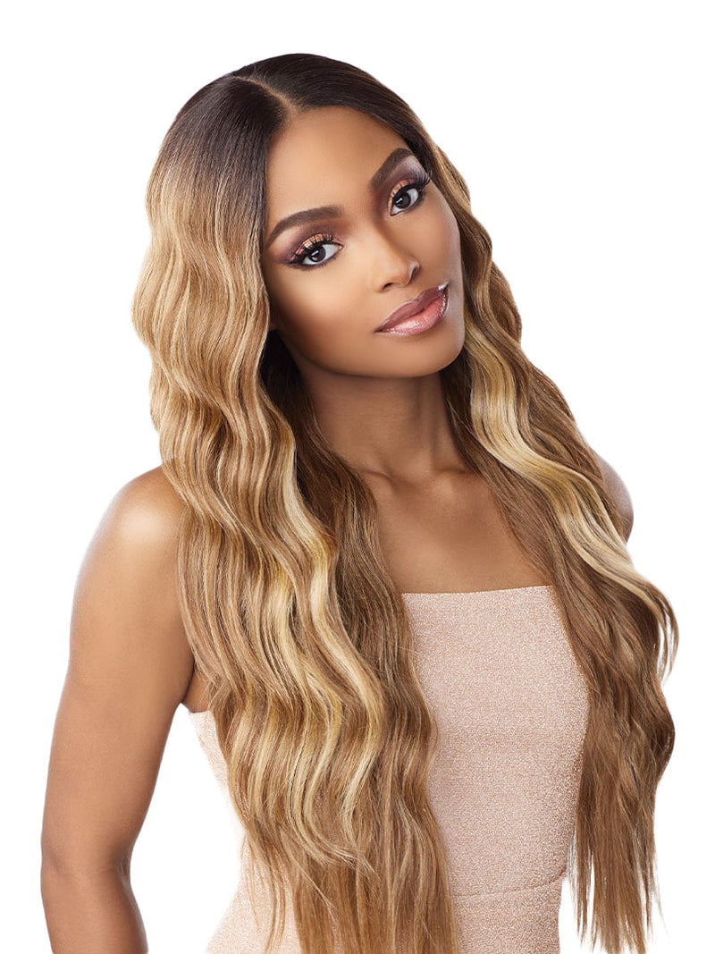 Sensationnel Butta HD Lace Front Wig BUTTA UNIT 29 | Hair Crown Beauty Supply