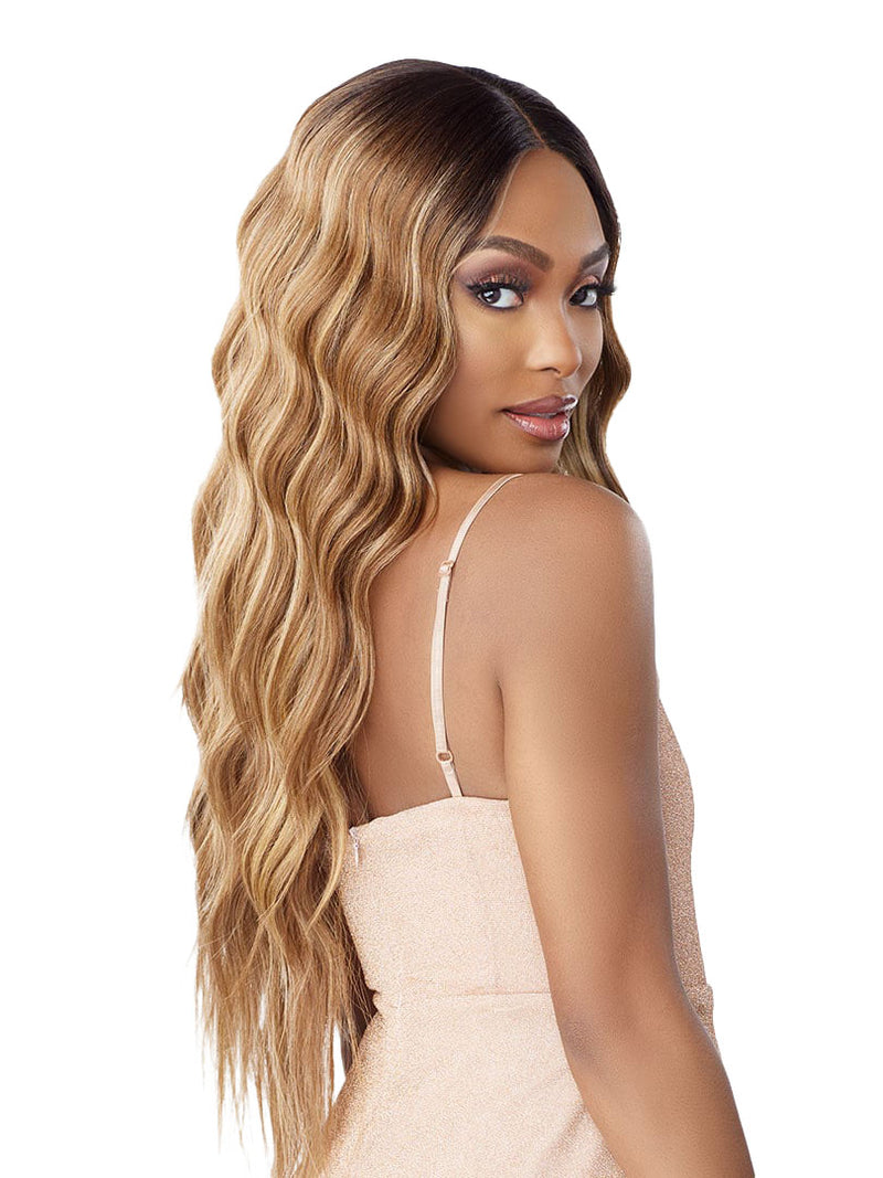 Sensationnel Butta HD Lace Front Wig BUTTA UNIT 29 | Hair Crown Beauty Supply