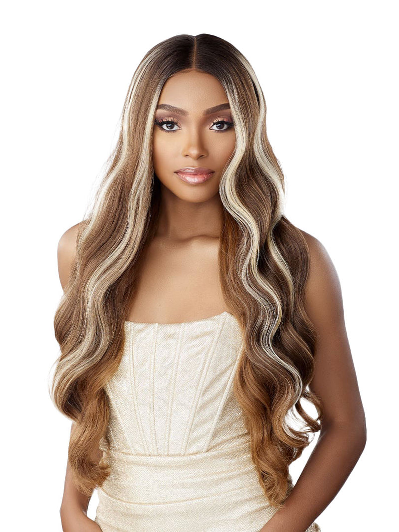 Sensationnel Butta HD Lace Front Wig BUTTA UNIT 31 | Hair Crown Beauty Supply