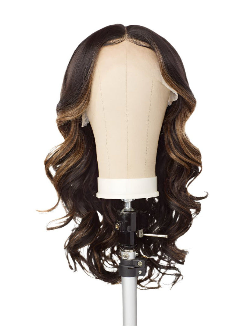 Sensationnel Butta HD Lace Front Wig BUTTA UNIT 36 | Hair Crown Beauty Supply