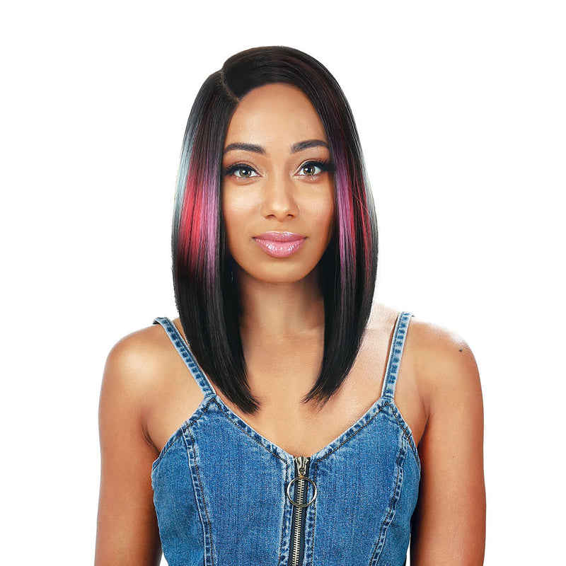 ZURY SiS Beyond Synthetic Hair Lace Front Wig BYD-LACE H BEN LONG | Hair Crown Beauty Supply
