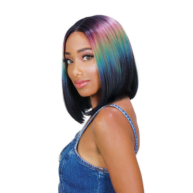 ZURY SiS Beyond Synthetic Hair Lace Front Wig BYD-LACE H BEN | Hair Crown Beauty Supply