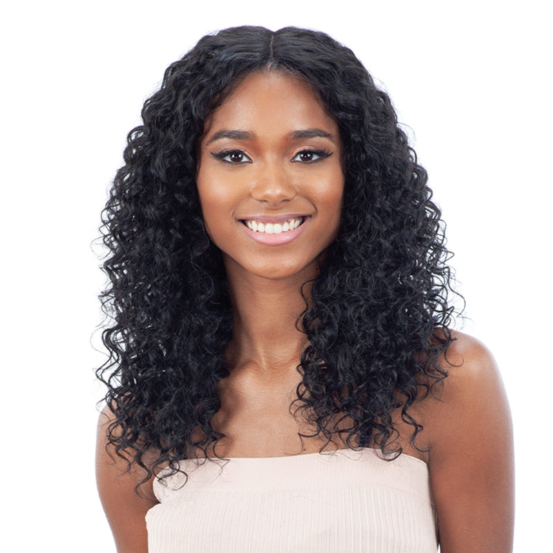 FreeTress EQUAL HD Lace Front Wig FREEDOM PART LACE 205 | Hair Crown Beauty Supply