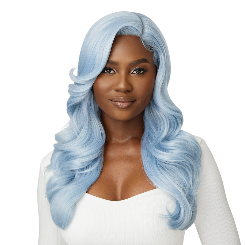 Outre Glueless Synthetic HD Lace Front Wig KYALA | Hair Crown Beauty Supply