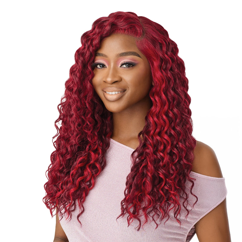 Outre Perfect Hairline SWOOP Series Glueless 13x4 HD Lace Front Wig SWOOP9 | Hair Crown Beauty Supply