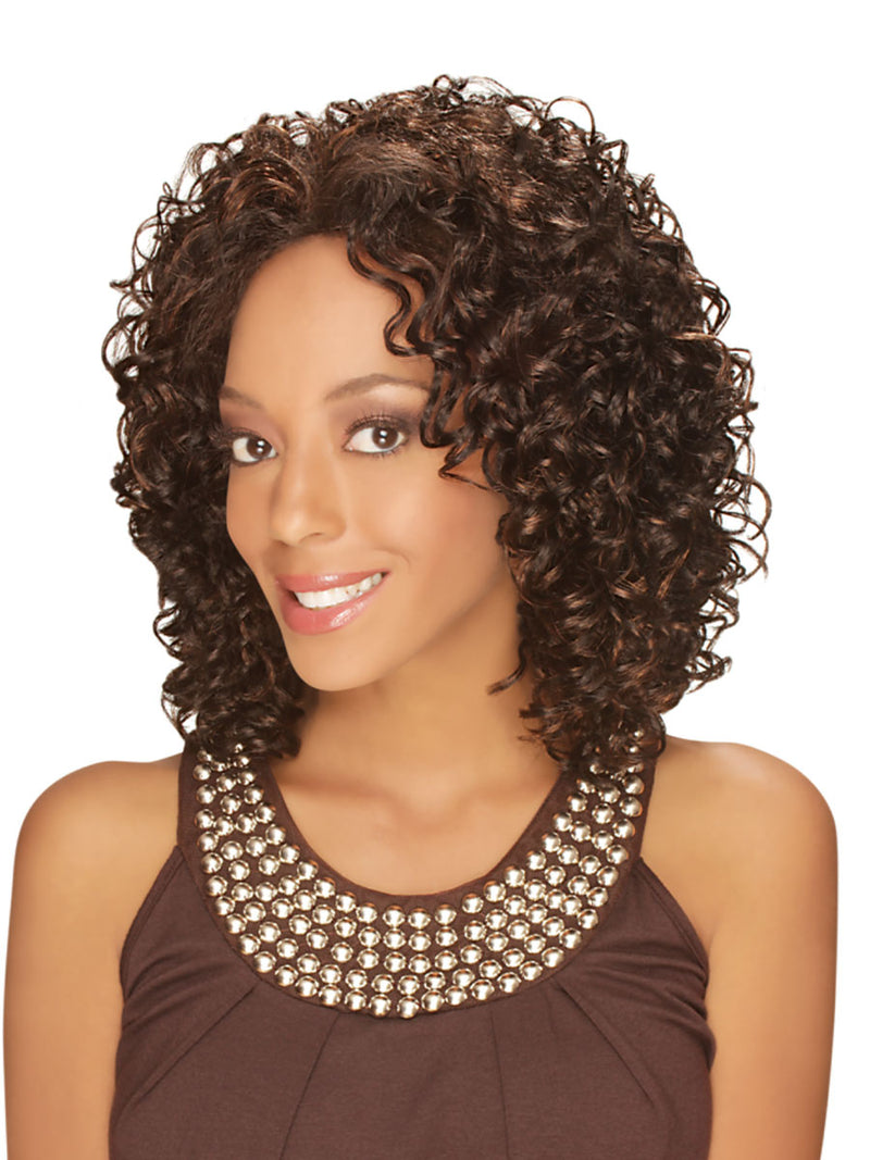 ZURY SiS Comfy Cap Synthetic Wig CF-ANNA | Hair Crown Beauty Supply