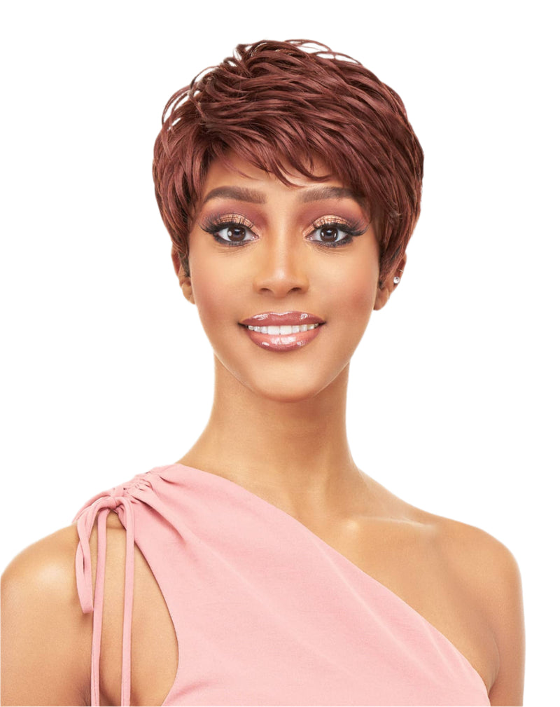 Vanessa Synthetic Fashion Wig COLINS | Hair Crown Beauty Supply