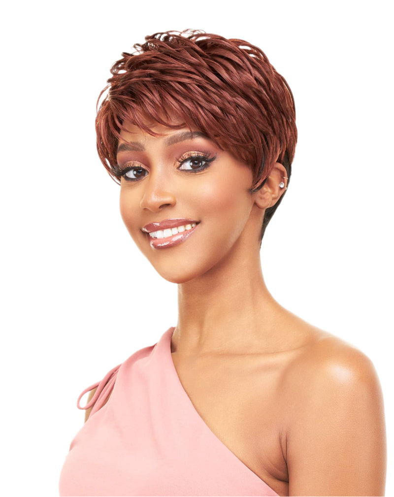 Vanessa Synthetic Fashion Wig COLINS | Hair Crown Beauty Supply