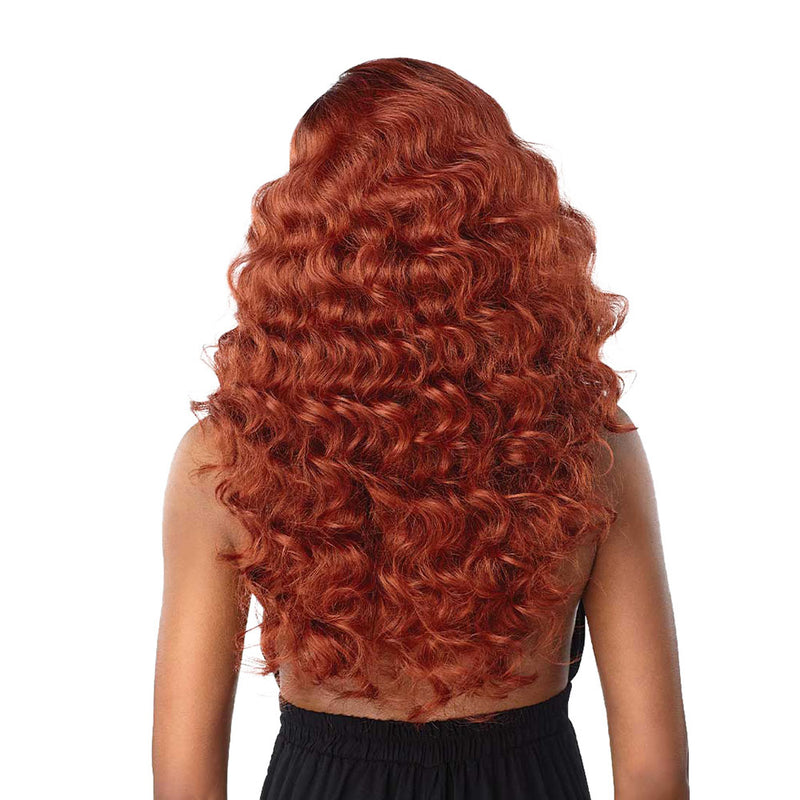 Sensationnel Cloud9 What Lace HD 13x6 Swiss Lace Front Wig DARLENE | Hair Crown Beauty Supply