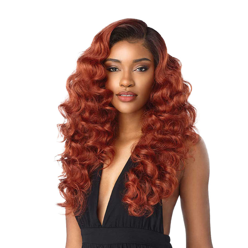 Sensationnel Cloud9 What Lace HD 13x6 Swiss Lace Front Wig DARLENE | Hair Crown Beauty Supply