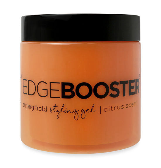 Style Factor Edge Booster Strong Hold Styling Gel 16.9oz