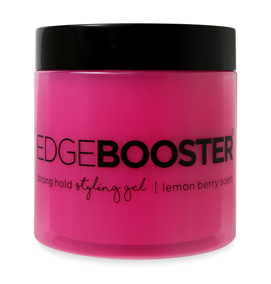 Style Factor Edge Booster Strong Hold Styling Gel 16.9oz