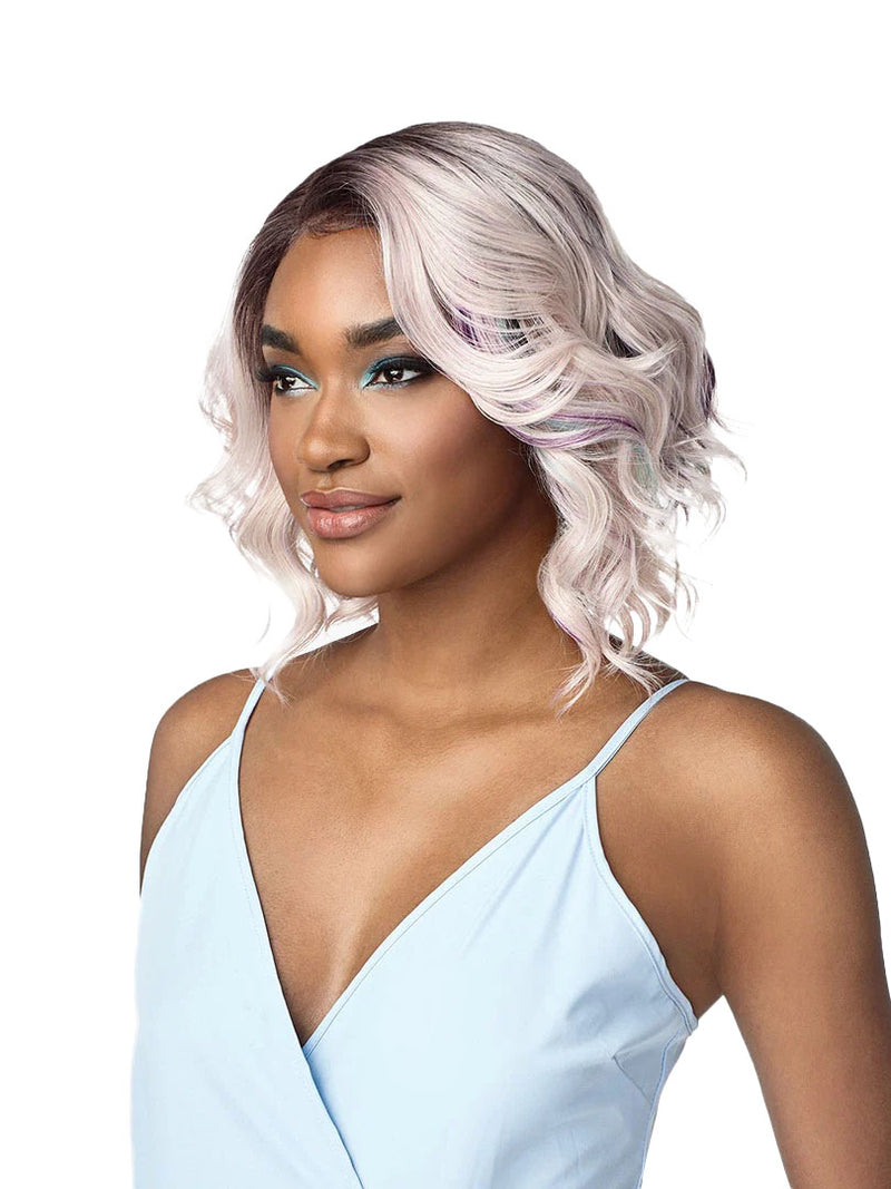 Sensationnel Shear Muse Empress Lace Front Wig NAKIDA | Hair Crown Beauty Supply