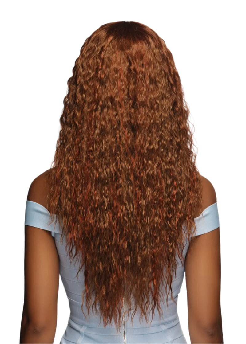 Vivica A Fox AURA Glueless Tangle Free Deep Part Wig ERIS | Hair Crown Beauty Supply