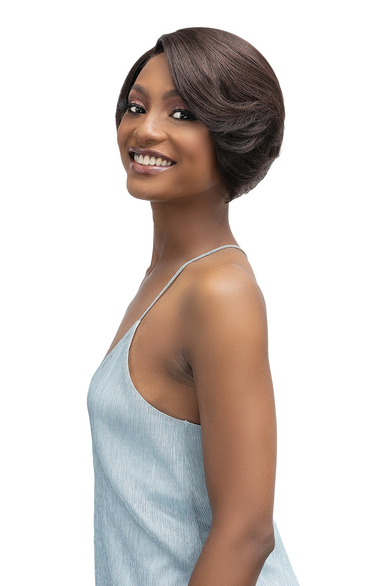 FEMI Virgin Remy Human Hair Deep Part Wig ATHENA | Hair Crown Beauty Supply