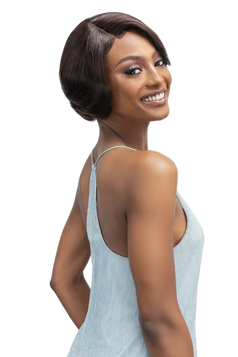 FEMI Virgin Remy Human Hair Deep Part Wig ATHENA | Hair Crown Beauty Supply