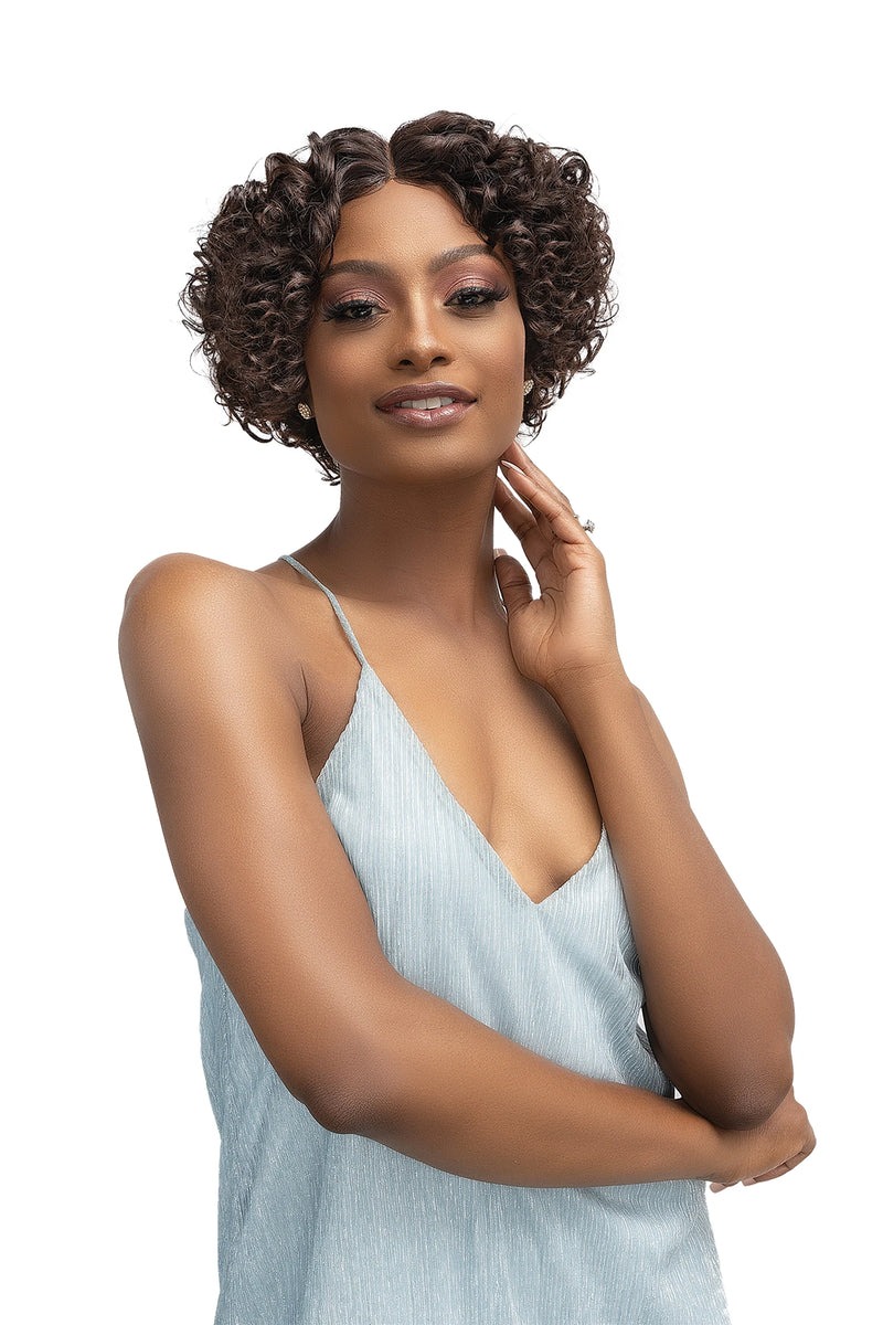 FEMI Virgin Remy Human Hair Deep Part Wig CERES | Hair Crown Beauty Supply