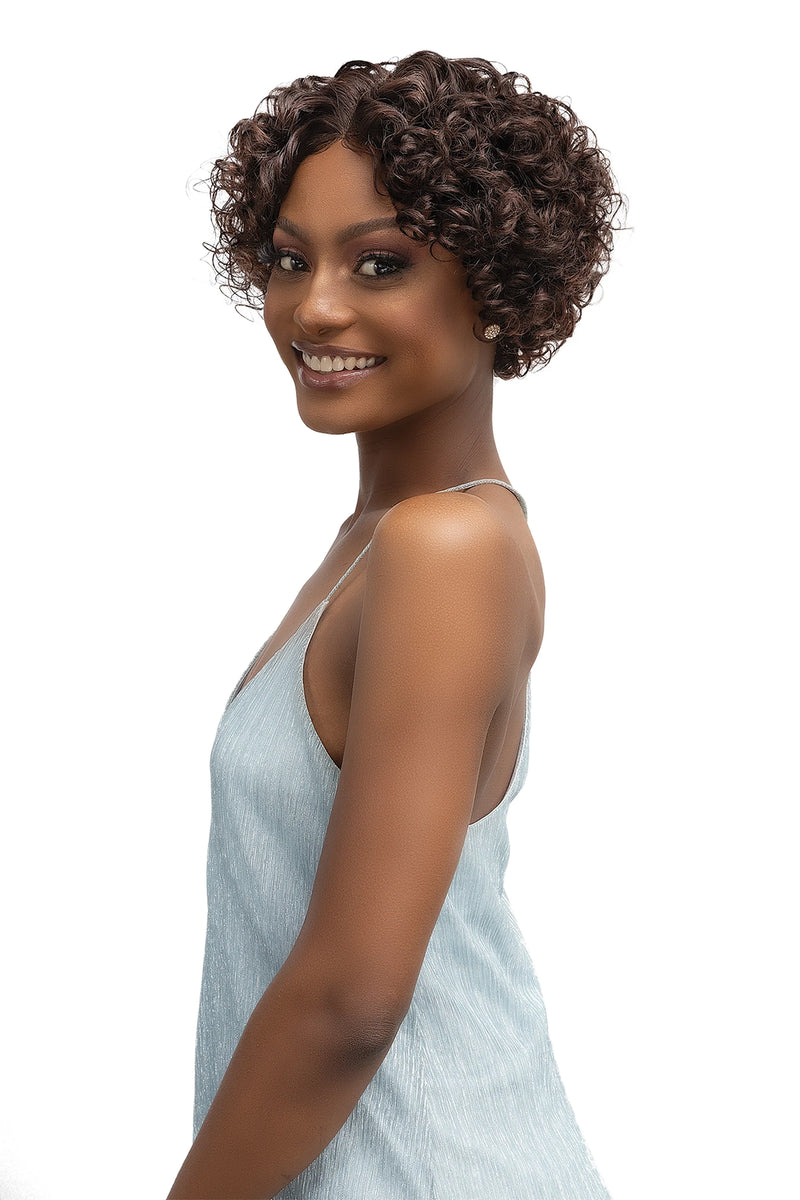 FEMI Virgin Remy Human Hair Deep Part Wig CERES | Hair Crown Beauty Supply