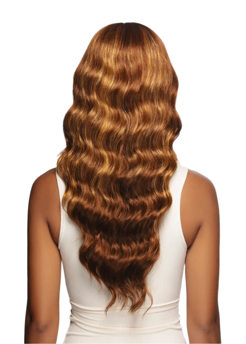 Vivica A Fox AURA Glueless Tangle Free Deep Part Wig HELENE | Hair Crown Beauty Supply