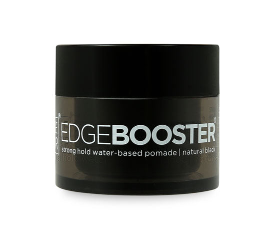 Style Factor Edge Booster Hideout Hair Color Pomade for Gray Hair Cover | Hair Crown Beauty Supply