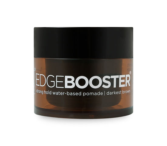 Style Factor Edge Booster Hideout Hair Color Pomade for Gray Hair Cover | Hair Crown Beauty Supply