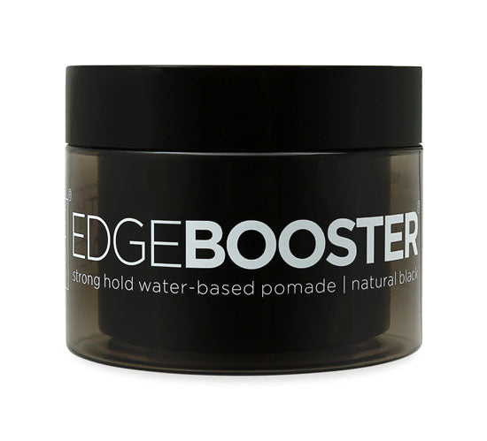 Style Factor Edge Booster Hideout Hair Color Pomade for Gray Hair Cover | Hair Crown Beauty Supply