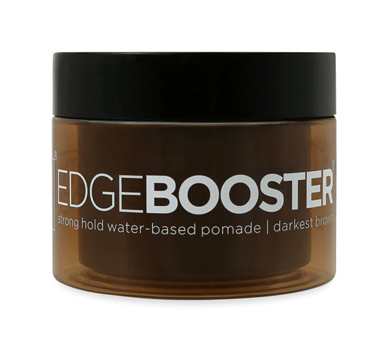 Style Factor Edge Booster Hideout Hair Color Pomade for Gray Hair Cover | Hair Crown Beauty Supply