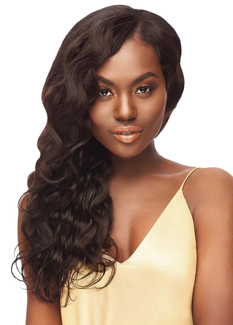 Outre MyTresses Gold Label Unprocessed Human Hair NATURAL BODY | Hair Crown Beauty Supply