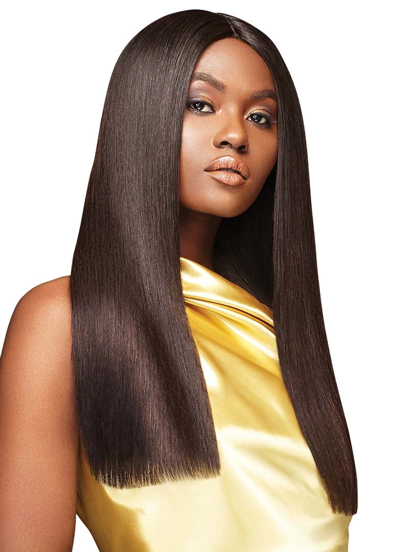 Outre MyTresses Gold Label Unprocessed Human Hair NATURAL STRAIGHT | Hair Crown Beauty Supply