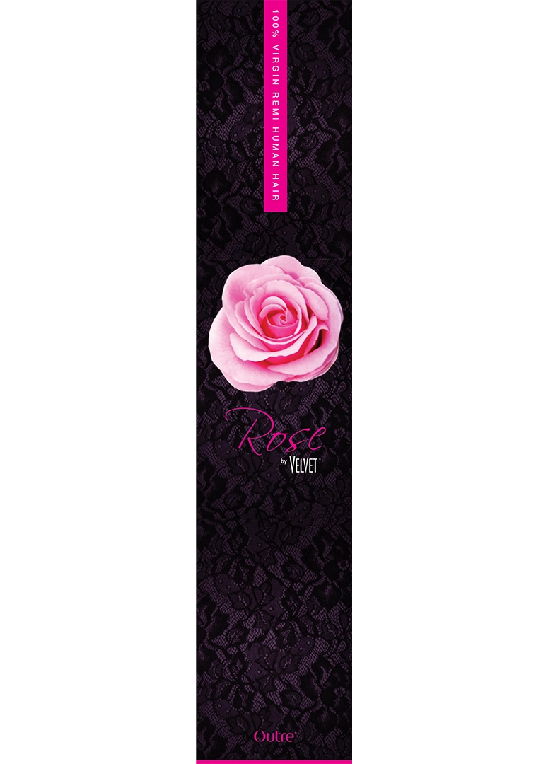 Outre Velvet Rose Remi Yaki 18" | Hair Crown Beauty Supply