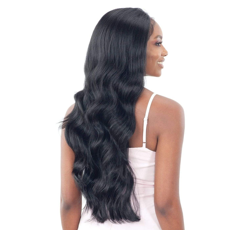 FreeTress EQUAL Illusion HD Lace Frontal Wig IL-002 | Hair Crown Beauty Supply