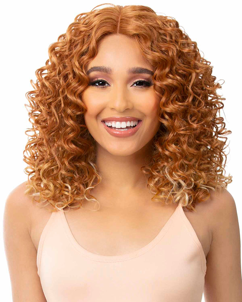 It's A Wig 5G True HD Lace Front Wig KENZIA | Hair Crown Beauty Supply