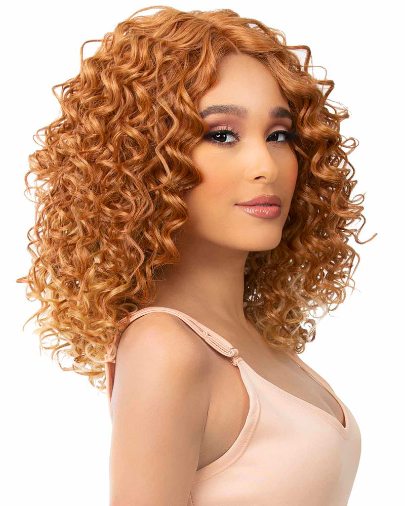 It's A Wig 5G True HD Lace Front Wig KENZIA | Hair Crown Beauty Supply