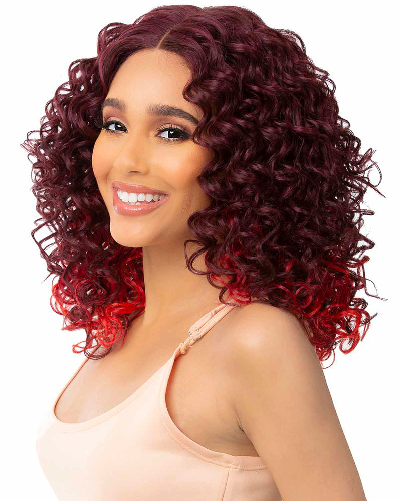 It's A Wig 5G True HD Lace Front Wig KENZIA | Hair Crown Beauty Supply