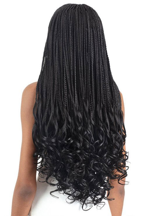 FreeTress Synthetic Braid 3X French Curl 22" | Hair Crown Beauty Supply