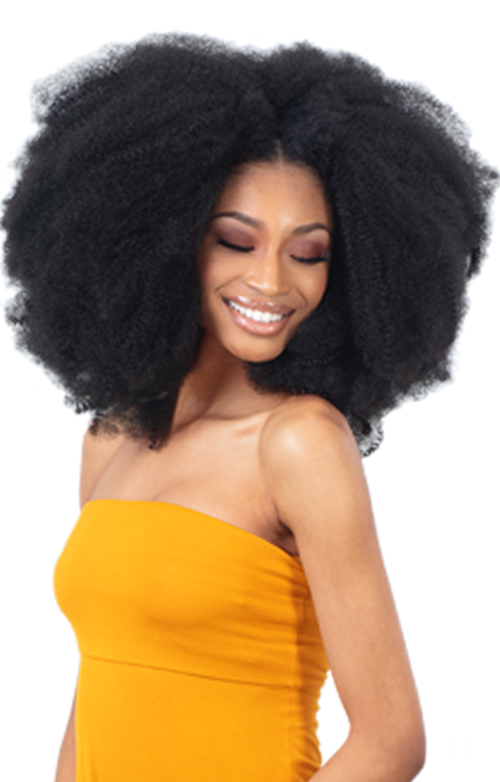 FreeTress Synthetic Crochet Braid 3X PRE-FLUFFED POPPIN' TWIST 16" | Hair Crown Beauty Supply