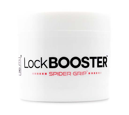 Style Factor Lock Booster SPIDER GRIP for Locs Twists and Braids | Hair Crown Beauty Supply