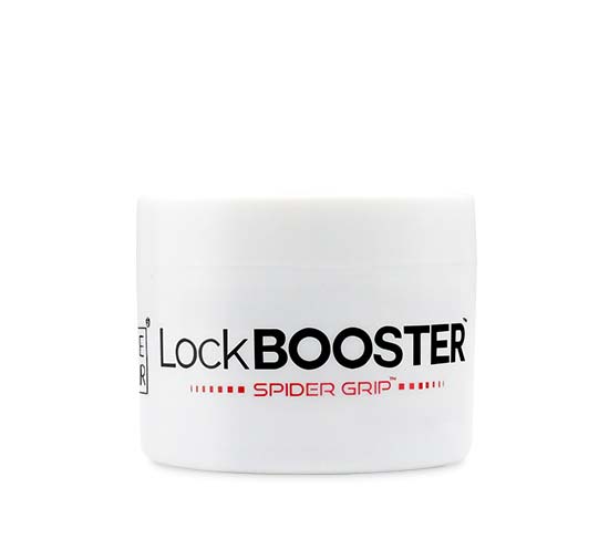 Style Factor Lock Booster SPIDER GRIP for Locs Twists and Braids | Hair Crown Beauty Supply