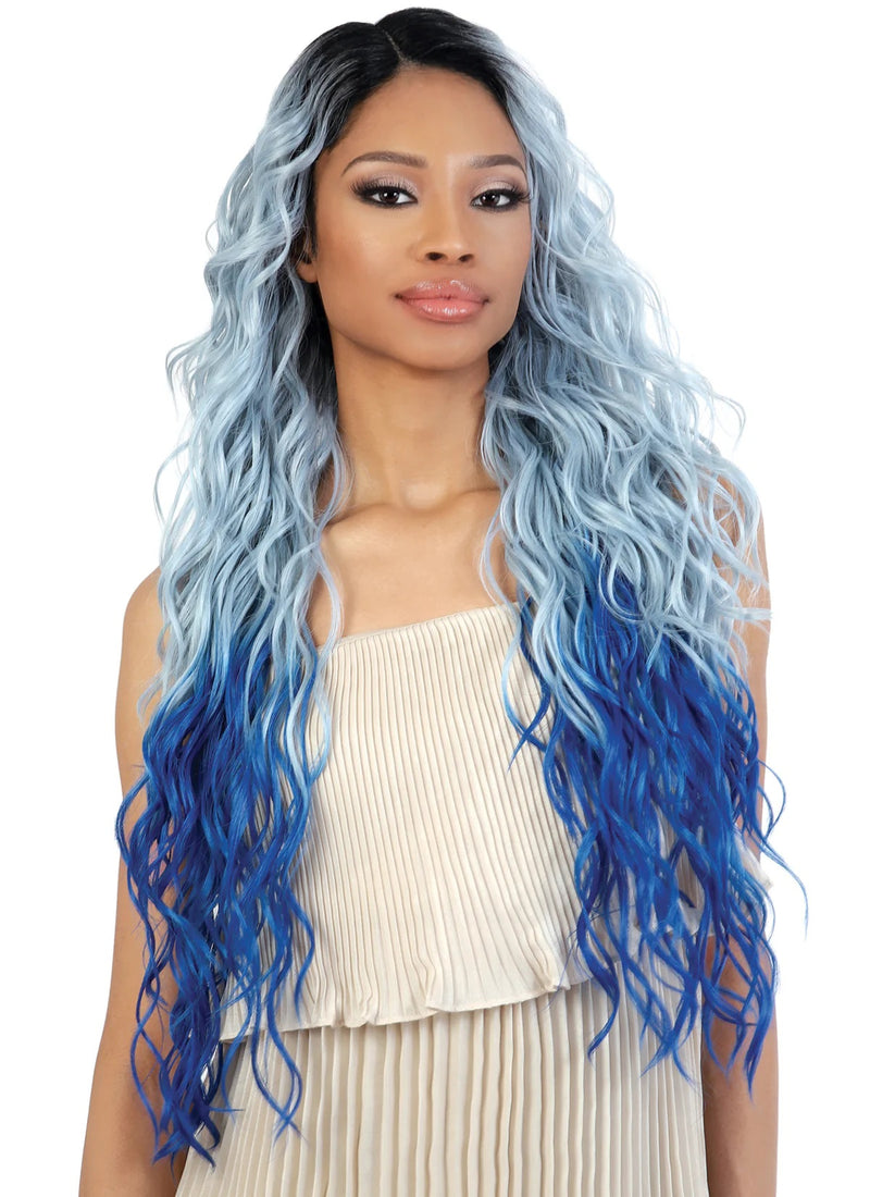 Motown Tress Salon Touch HD Lace Part Wig LDP-CECI | Hair Crown Beauty Supply