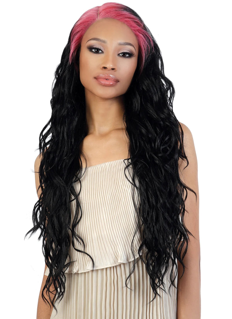 Motown Tress Salon Touch HD Lace Part Wig LDP-CECI | Hair Crown Beauty Supply