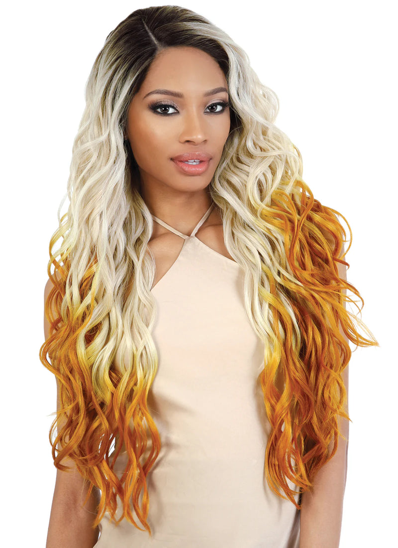 Motown Tress Salon Touch HD Lace Part Wig LDP-JOLIE | Hair Crown Beauty Supply