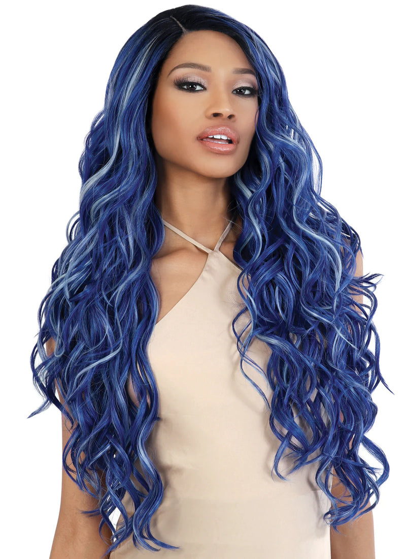 Motown Tress Salon Touch HD Lace Part Wig LDP-JOLIE | Hair Crown Beauty Supply