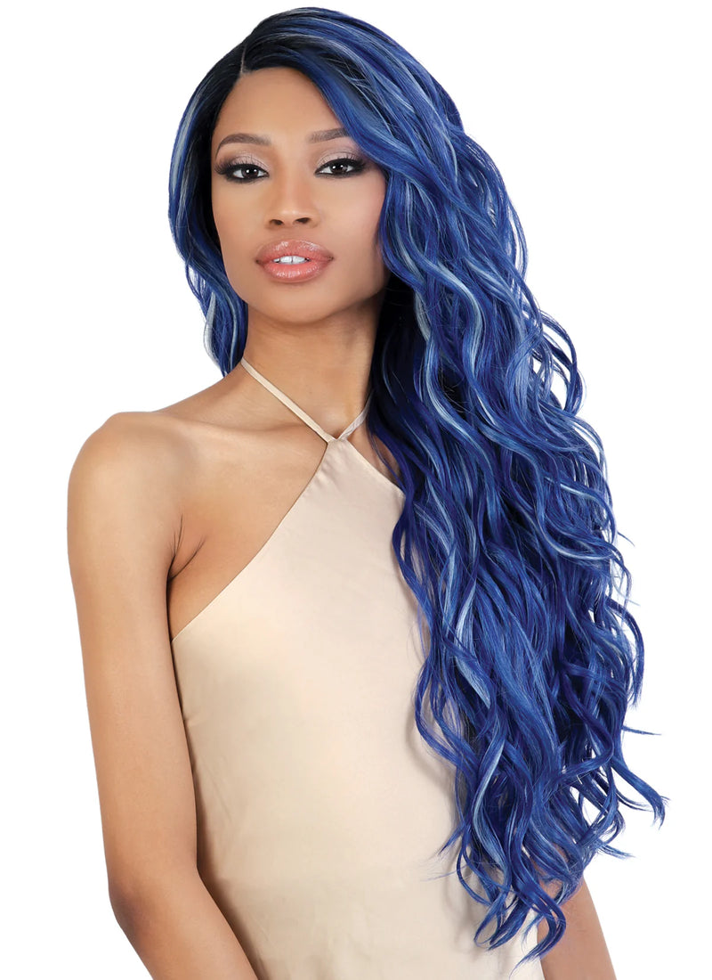 Motown Tress Salon Touch HD Lace Part Wig LDP-JOLIE | Hair Crown Beauty Supply