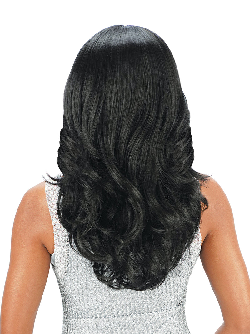 ZURY SiS Synthetic Lace Front Wig LULIT | Hair Crown Beauty Supply