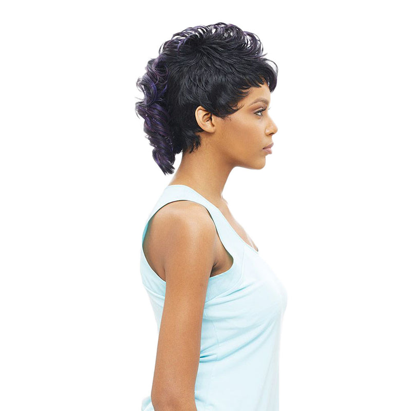Vanessa Full Cap Synthetic Fashion Wig LISTA | Hair Crown Beauty Supply
