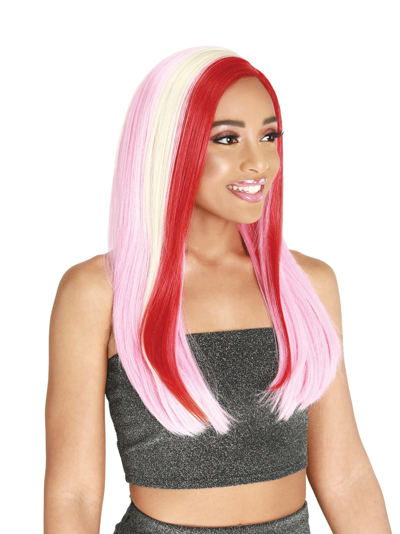 ZURY SiS V-Lace Cut HD Lace Front Wig LULA | Hair Crown Beauty Supply