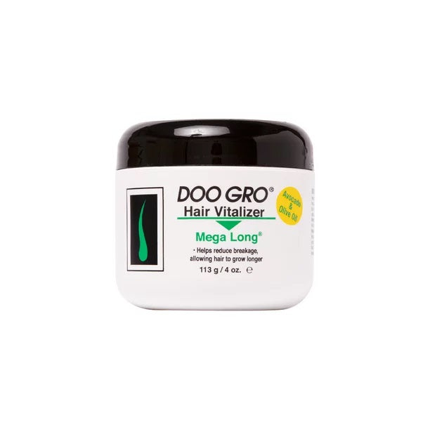 Doo Gro Hair Vitalizer Mega Long | Hair Crown Beauty Supply
