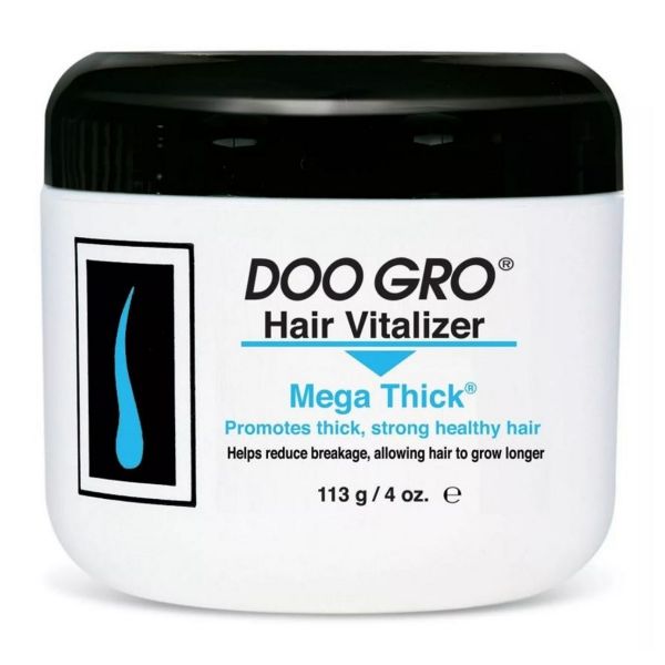 Doo Gro Hair Vitalizer Mega Thick 4oz
