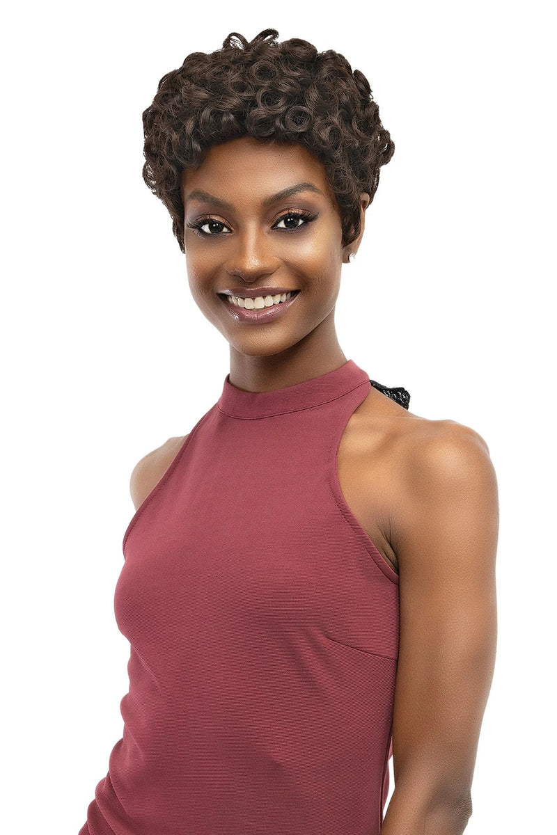 FEMI Mint 100% Virgin Human Hair Wig CASSIE | Hair Crown Beauty Supply
