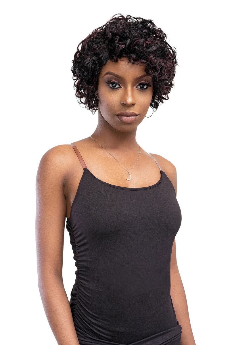 FEMI Mint 100% Virgin Human Hair Wig JULE | Hair Crown Beauty Supply